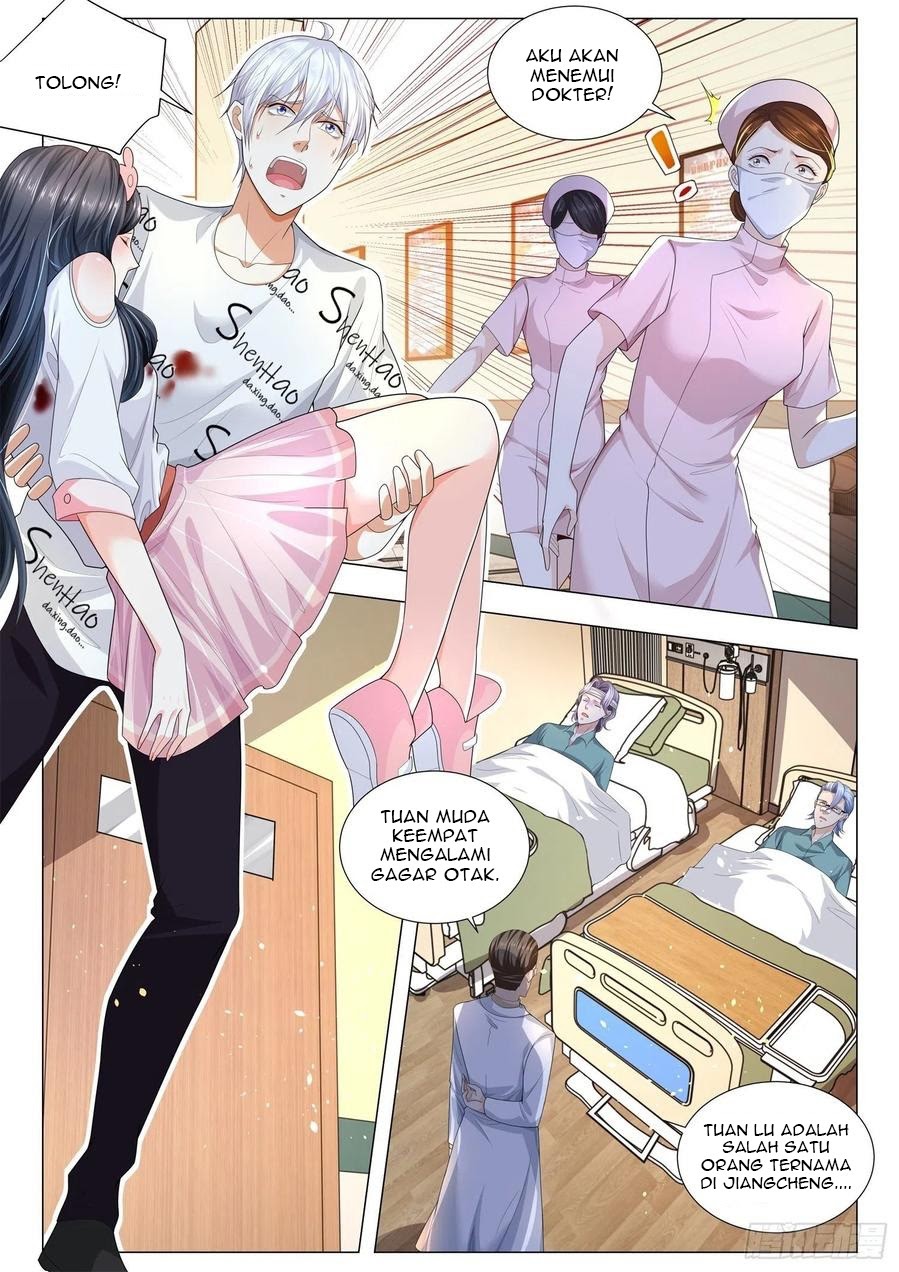 Shen Hao’s Heavenly Fall System chapter 175